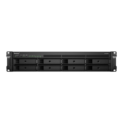 [RS1221RP+] Synology 8-Bay RS1221RP+ RackStation