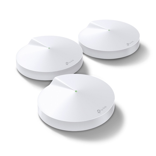 [Deco M5(1-pack)] TP-Link AC1300 Whole Home Mesh Wi-Fi System (1-pack)