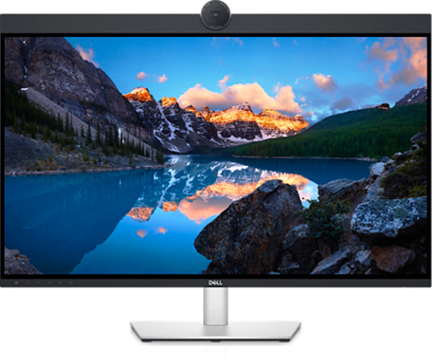 [210-BEIS] Dell UltraSharp 32 4K Video Conferencing U3223QZ  Monitor