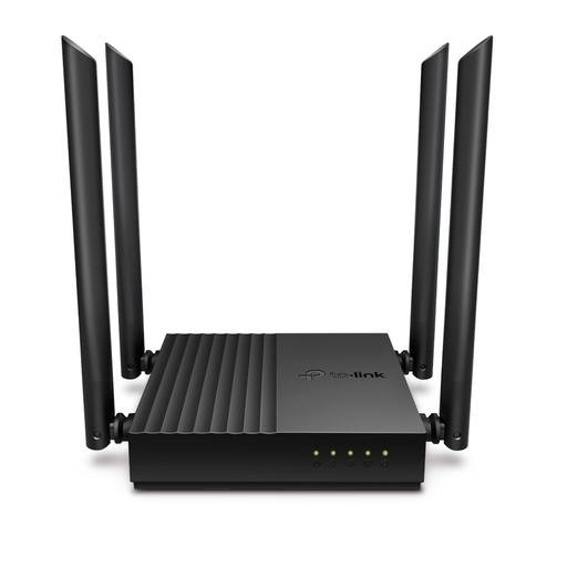 [Archer C64] TP-Link AC1200 Wireless MU-MIMO WiFi Router