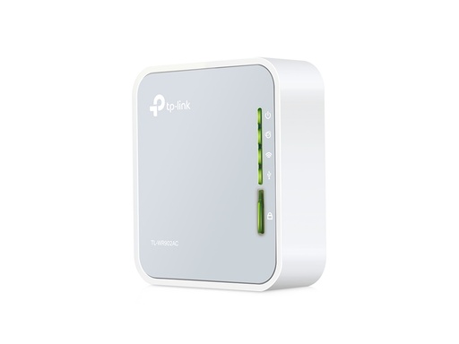 [TL-WR902AC] TP-Link AC750 Wireless Travel Router