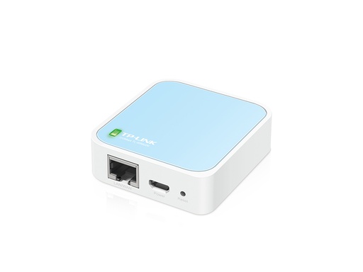 [TL-WR802N] TP-Link 300Mbps Wireless N Nano Router