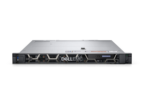 [R450-4314-8-32G-1.2-755-3YNBD] Dell EMC PowerEdge R450 Rack Server (XS4314.32GB.1.2TB)