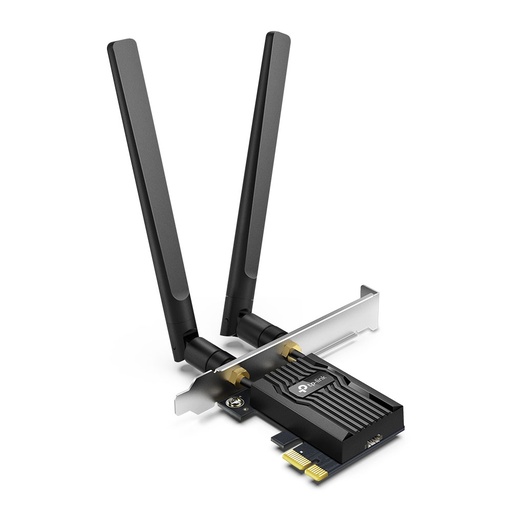 [Archer TX55E] TP-Link AX3000 Wi-Fi 6 Bluetooth 5.2 PCIe Adapter