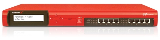 [750-2550-002] WATCHGUARD FIREBOX X750E CORE FIREWALL