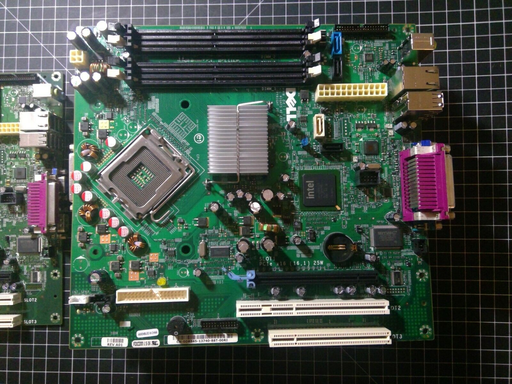 [CN-0DR845-13740-7BU-05GO] Dell OptiPlex 755 Motherboard CN-0DR845-13740