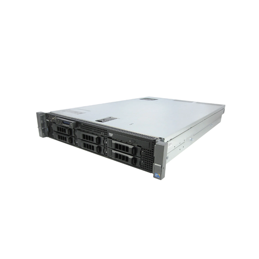 [R710-E5649] (Refurbished) Dell PowerEdge R710 Server (2xE5649.32GB.4TB)