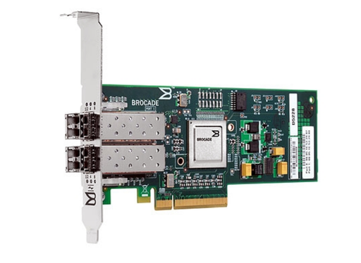 [571521-001] HP 82B 8GB FC DUAL PORT HBA ADAPTER PCI-E 80-1002326-06 A, AP770-6000