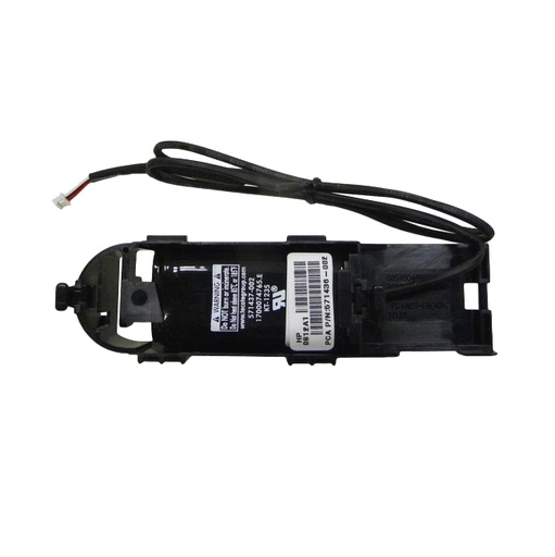 [571436-002 / 587324-001 / 505908-001] HPE P410i 571436-002 Battery (with cable)