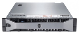 [R720-E52620V2-8GB] (Refurbished) Dell PowerEdge R720 Server (2xE52620V2.8GB.600GB)