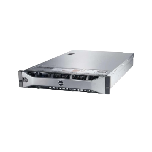 [R720-E52650-64GB] (Refurbished) Dell PowerEdge R720 CTO Server (2xE52650.64GB.4x960GB)