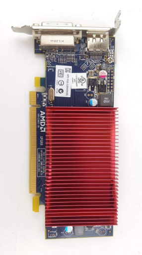 [06XMMP] Dell Radeon Hd6450 Pcie Video Card 06XMMP