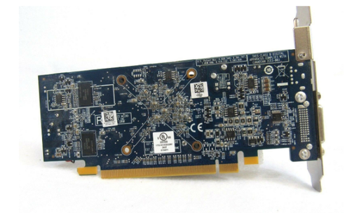 [0XF27T] Dell Branded AMD Radeon HD 6350 7120236200G 0XF27T 512MB Graphics Card C-2