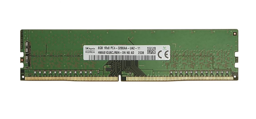 [HMA81GU7DJR8N-XN] SK Hynix 8GB 1Rx8 PC4-3200AA Server Memory