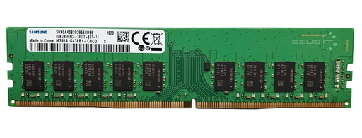 [M391A1G43DB0-CPBQ] SAMSUNG M391A1G43EB1-CRC 8GB DDR4 2400MHZ ECC MEMORY MODULE