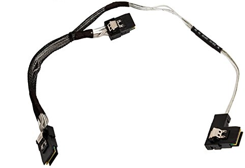 [02YC3T] 02YC3T Dell OEM R410 Server SAS Hard Drive Backplane Cable