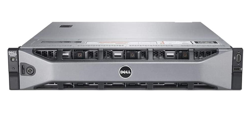 [R810-E74830] (Refurbished) Dell PowerEdge R810 Rack Server (2xE74830.32GB.3x512GB)