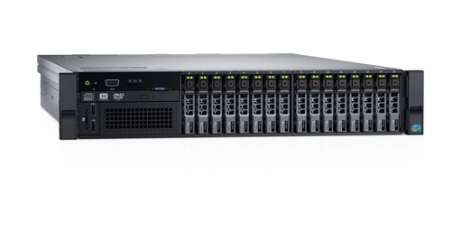 [R830-E54610V4] (Refurbished) Dell PowerEdge R830 Rack Server (4xE54610V4.128GB.2x480GB)