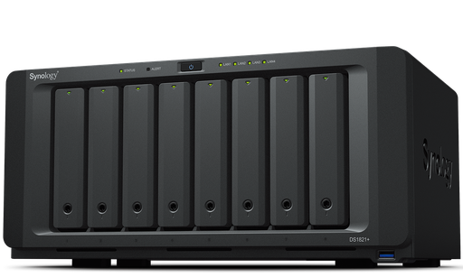 [DS1821+] Synology DS1821+ 8Bay NAS Storage