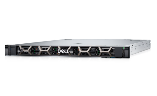 [R660-XG6414U] Dell PowerEdge R660 1U Rack Server (XG6414U.16GB.1.2TB)