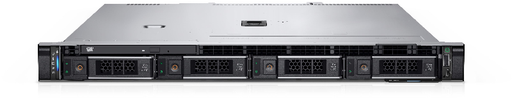 [R250-E2324G-8GB-2T-755-3YNBD] Dell EMC PowerEdge R250 1U Server (E-2324G.8GB.2TB) - PERC H755