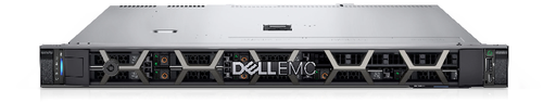 [R350-E2324G-8GB-600B-755-3YNBD] Dell EMC PowerEdge R350 Rack Server (E-2324G.8GB.600GB) - PERC H755