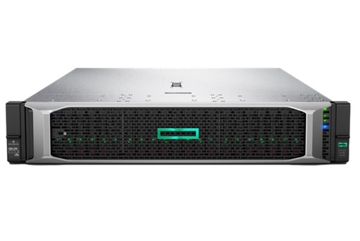 [P24841-B21-4210R] HPE Proliant DL380 Gen10 8SFF 4210R Rack Server