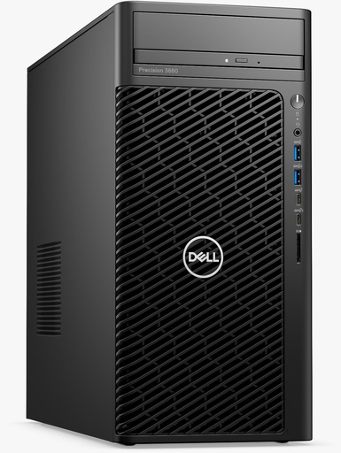 [T3660-I77016G512+1TB-T400-W11] Dell Precision 3660 MT Workstation (i7-13700.16GB.512GB+1TB)-T400