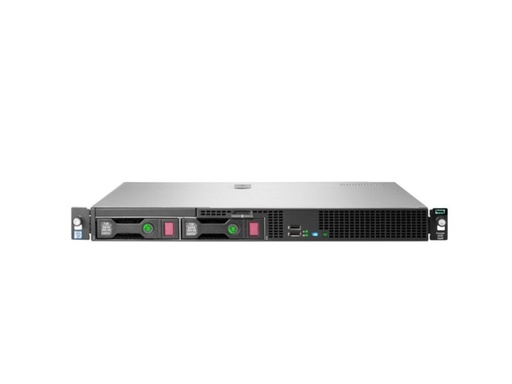 [DL20-G9] HPE ProLiant DL20 Gen9 Server (E3-1230v5.8GB.2x1TB)