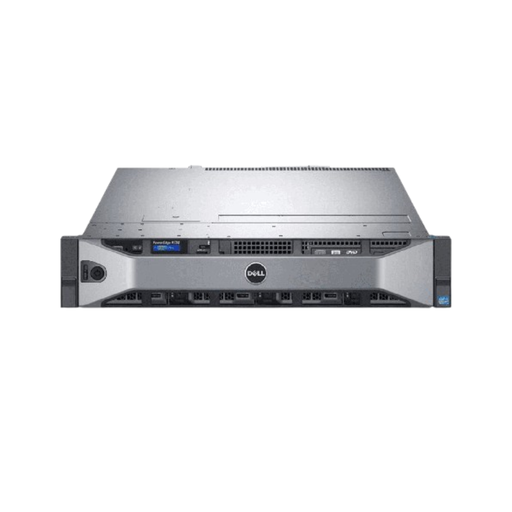 [R730-E52699v4] (Refurbished) Dell PowerEdge R730 Rack Server (2xE52699v4.320GB.5x2TB)