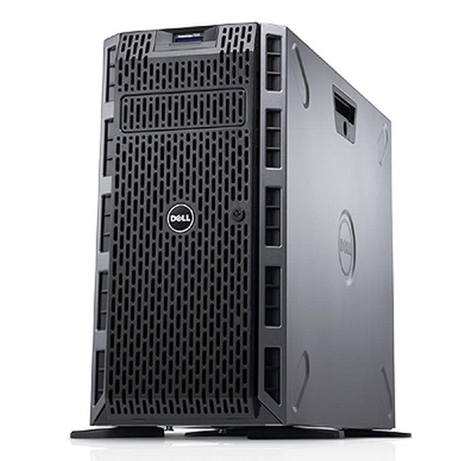 [T320-E52420v2] (Refurbished) Dell Poweredge T320 Tower Server (E5-2420v2.32GB.2x900GB)