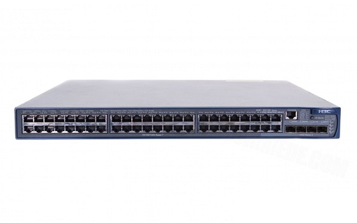 [S5120-52C-EI] (Refurbished) H3C S5120-52C-EI 52-Port Gigabit Ethernet Switch
