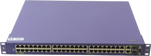 [X250e-48p] (Refurbished) Extreme Network Summit X250e-48p Switch
