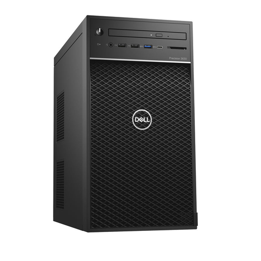 [R-T3630] (Refurbished) Dell Precision Tower 3630 Workstation (E-2124.8GB.1TB)