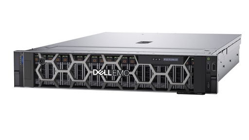 [R750-4310-24-16G-1.2-755-3Y4H] Dell EMC PowerEdge R750 Rack Server (XS4310.16GB.1.2TB)