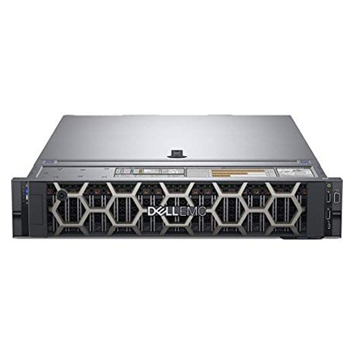 [R740-XS4116] (Refurbished) Dell PowerEdge R740 Rack Server (2xXS4116.128GB.3x480GB)