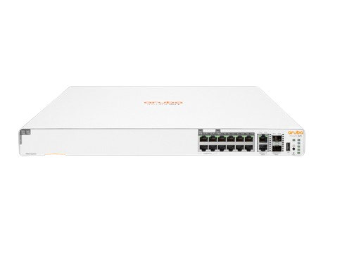 [S0F35A] HPE Aruba Instant On 1960 8P CL4 4P SR CL6 POE 2P 10G 2P SFP+ 480W Switch
