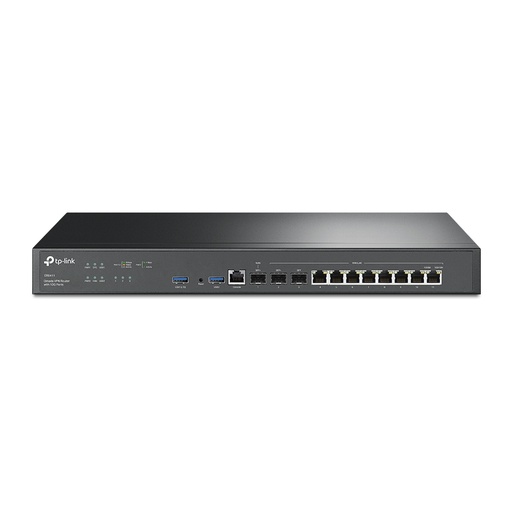 [ER8411] TP-Link Omada VPN Router with 10G Ports