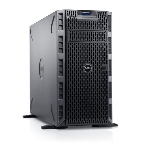 [T630-E52630v3] (Refurbished) Dell PowerEdge T630 Tower Server (E52630v3.8GB.480GB)
