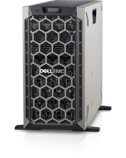 [T440-XS4114] (Refurbished) Dell EMC PowerEdge T440 Tower Server (2xXS4114.64GB.2x480GB)