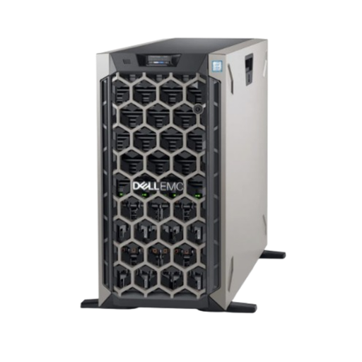 [T640-XP8173M-4] (Refurbished) Dell EMC PowerEdge T640 Tower Server (2xXP8173M.1024GB.4x3.84TB)