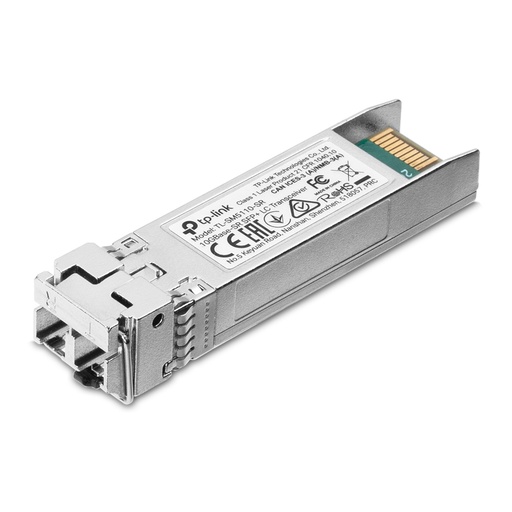 [TL-SM5110-SR] TP-Link 10GBase-SR SFP+ LC Transceiver