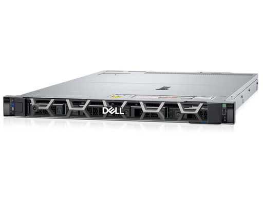 [R660XS] Dell PowerEdge R660xs Rack Server (2xXS4410T.4x16GB.2x600GB)