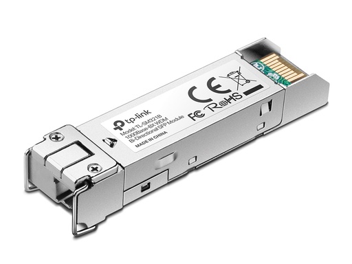 [TL-SM321B] TP-Link 1000Base-BX WDM Bi-Directional SFP Module