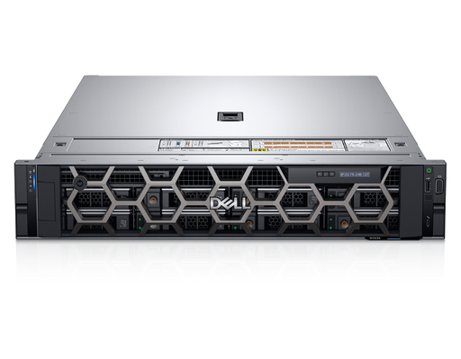 [R7525-AMD7H12-2] Dell PowerEdge R7525 Rack Server (AMD7H12.768GB.2x1.92TB)