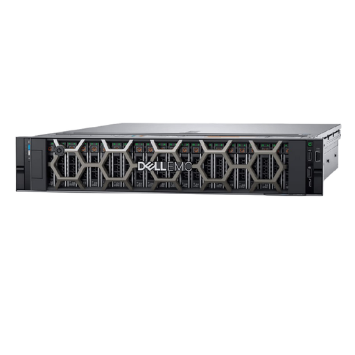 [R740xd-XG6152-2.5] (Refurbished) Dell PowerEdge R740xd Rack Server (2xXG6152.768GB.3x1.92TB)