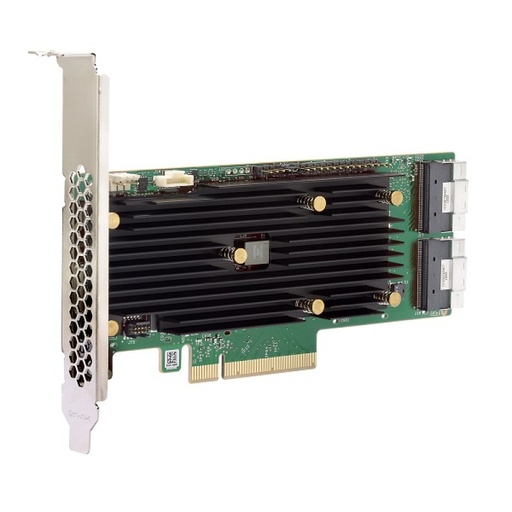 [9560-16I] Broadcom MegaRAID 9560-16i 16-Port Tri-Mode Storage Adapter supporting SAS, SATA, and NVMe