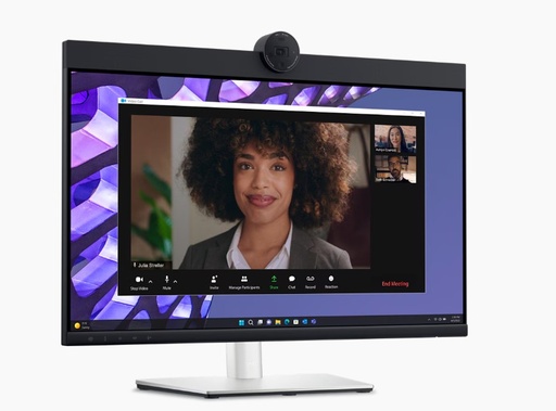 [210-BKKS] Dell Pro 24 Plus Video Conferencing P2424HEB Monitor