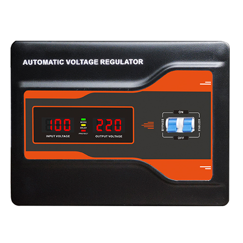 [SPR 5000] Right Power Automatic Voltage Regulator (AVR) SPR 5000VA
