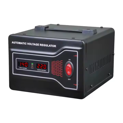 [SVC-T 1000] Right Power Automatic Voltage Regulator (AVR) SVC-T 1000VA